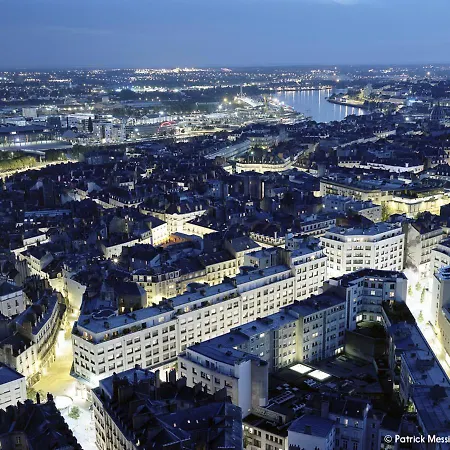 Appartement L'orchestre Nantes